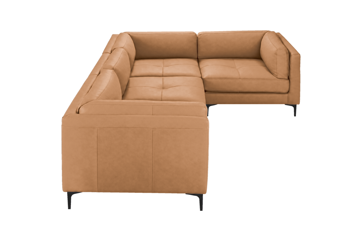 Oli Modular Right Corner Sofa in Marfa Les Yeux