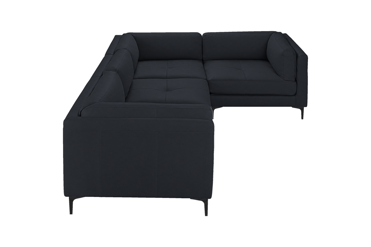 Oli Modular Right Corner Sofa in Marfa Lola