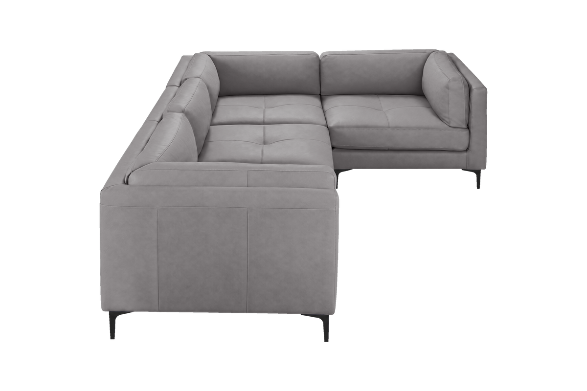 Oli Modular Right Corner Sofa in Marfa Meteor