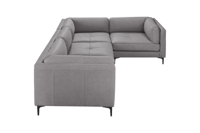 Oli Modular Right Corner Sofa in Marfa Meteor