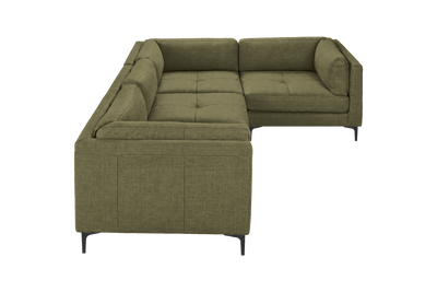 Oli Modular Right Corner Sofa in Mosquito Sycamore