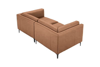 Oli Modular Small Sofa in Momo Camel