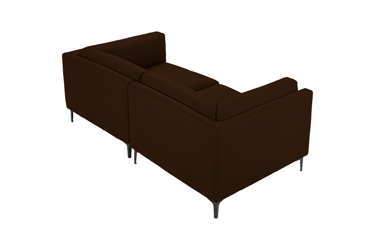 Oli Modular Small Sofa in Marfa Denton