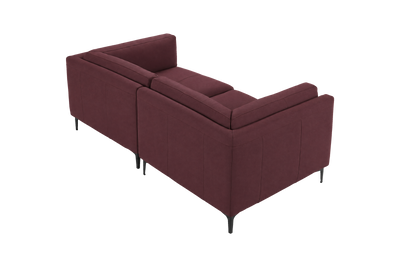 Oli Modular Small Sofa in Fresco Figaro