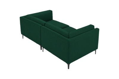 Oli Modular Small Sofa in Roni Frog