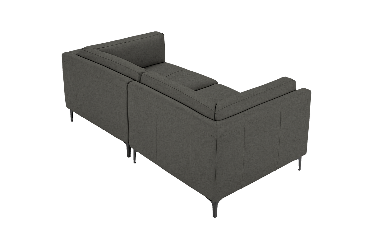 Oli Modular Small Sofa in Felix Lola