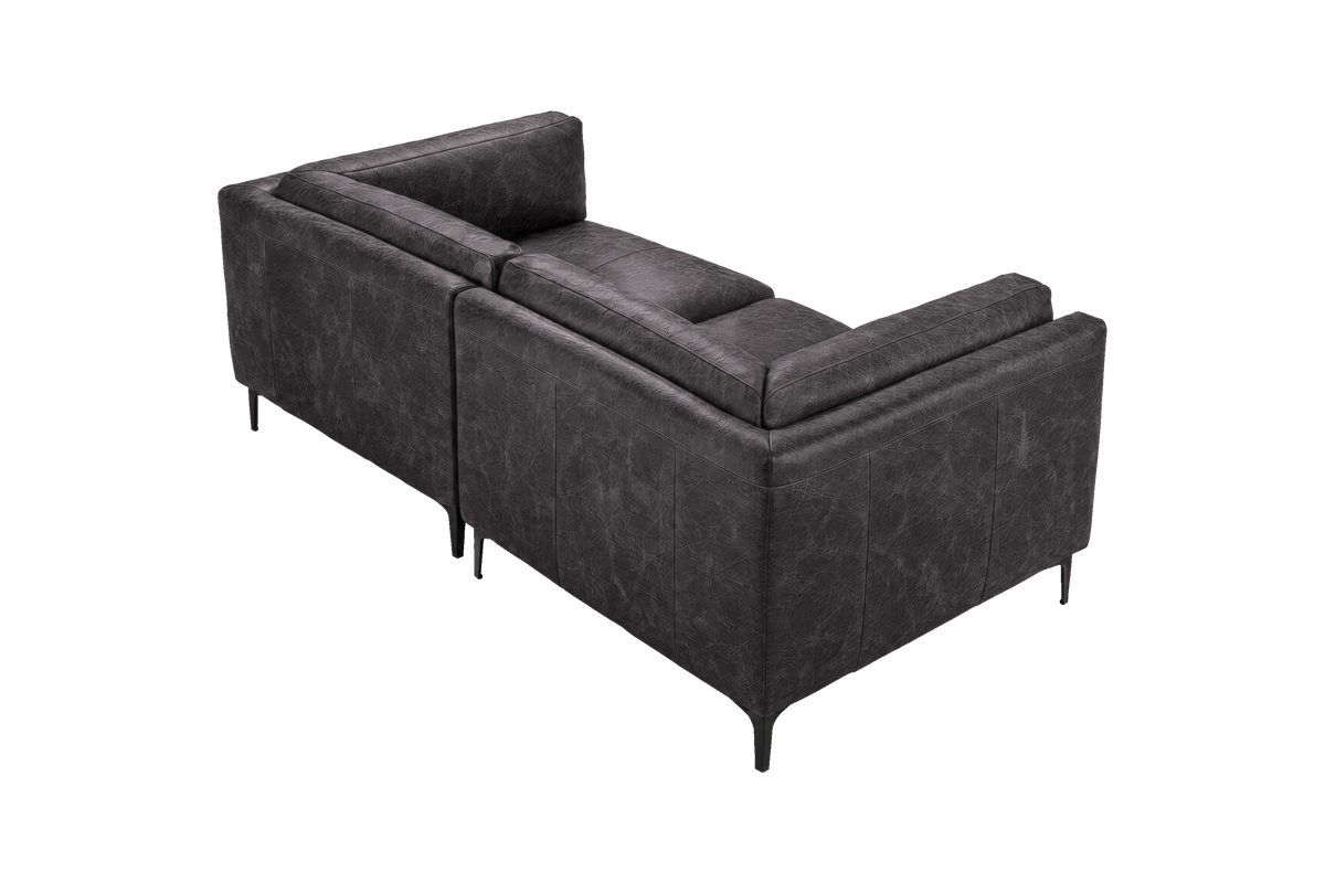 Oli Modular Small Sofa in Celine Lola