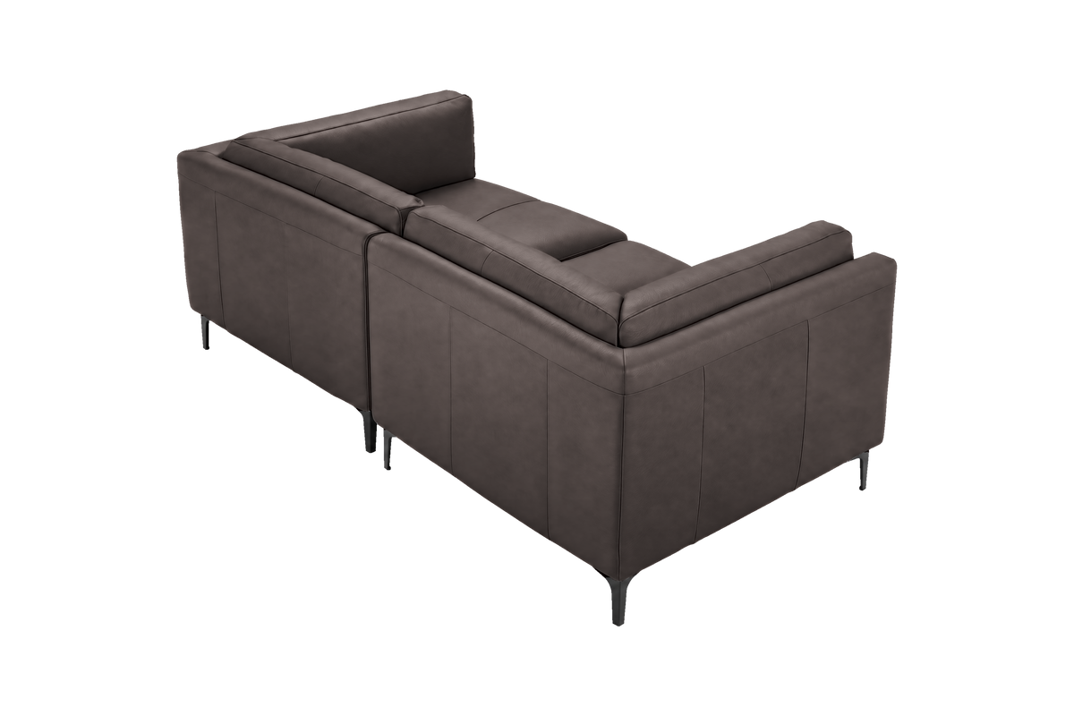 Oli Modular Small Sofa in Momo Lola