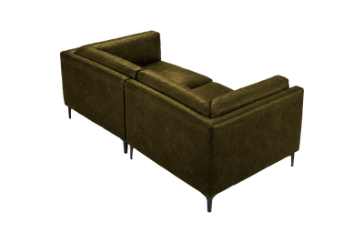 Oli Modular Small Sofa in Celine Maverick