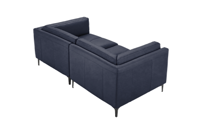 Oli Modular Small Sofa in Momo Midnight