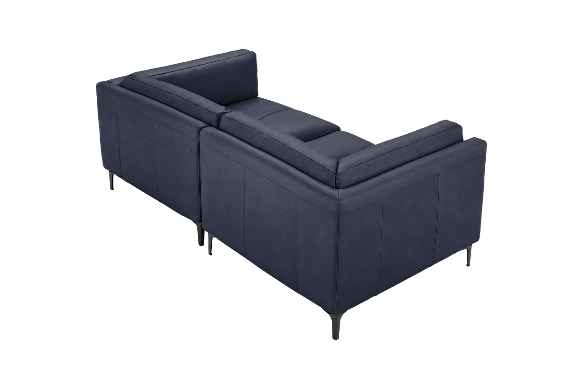 Oli Modular Small Sofa in Momo Midnight