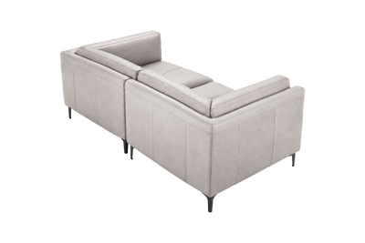 Oli Modular Small Sofa in Momo Milky