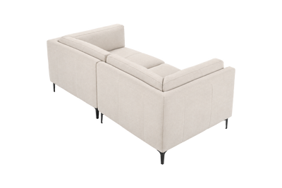 Oli Modular Small Sofa in Fresco Milky