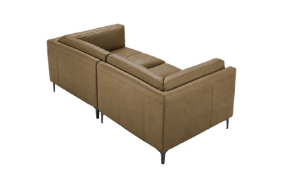 Oli Modular Small Sofa in Momo Olivia