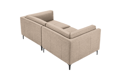 Oli Modular Small Sofa in Roni Pine Nut