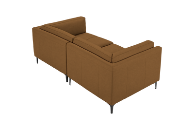 Oli Modular Small Sofa in Felix Pisco