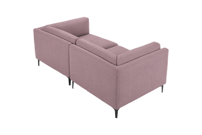 Oli Modular Small Sofa in Fresco Saint-Tropez