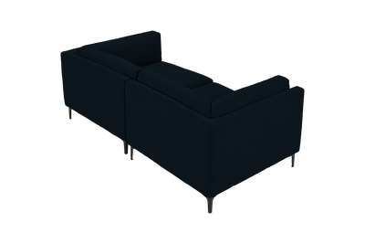 Oli Modular Small Sofa in Mosquito Tenerife