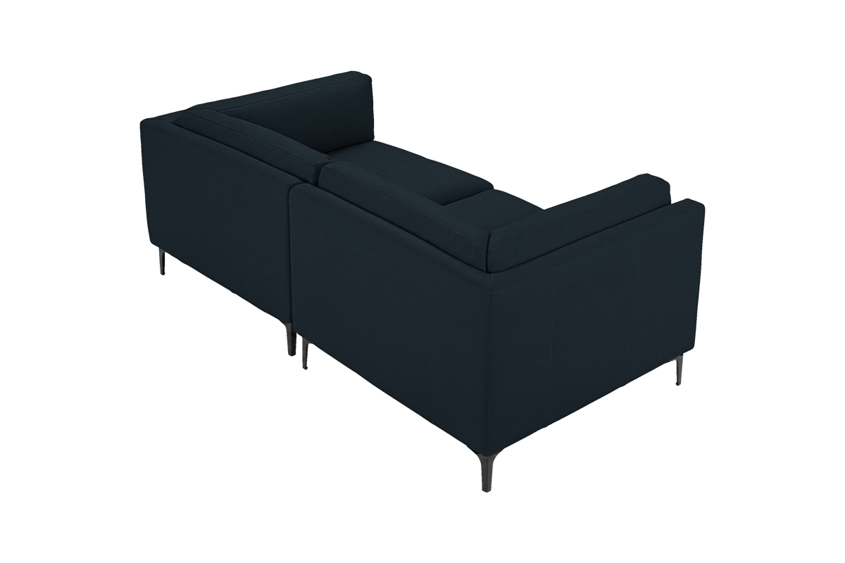 Oli Modular Small Sofa in Marfa Tenerife