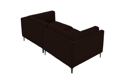 Oli Modular Small Sofa in Mosquito Terra