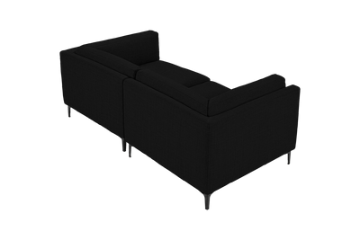 Oli Modular Small Sofa in Mosquito Yves