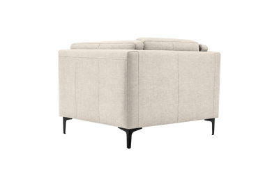 Oli Plus Armchair in Mosquito Cracker