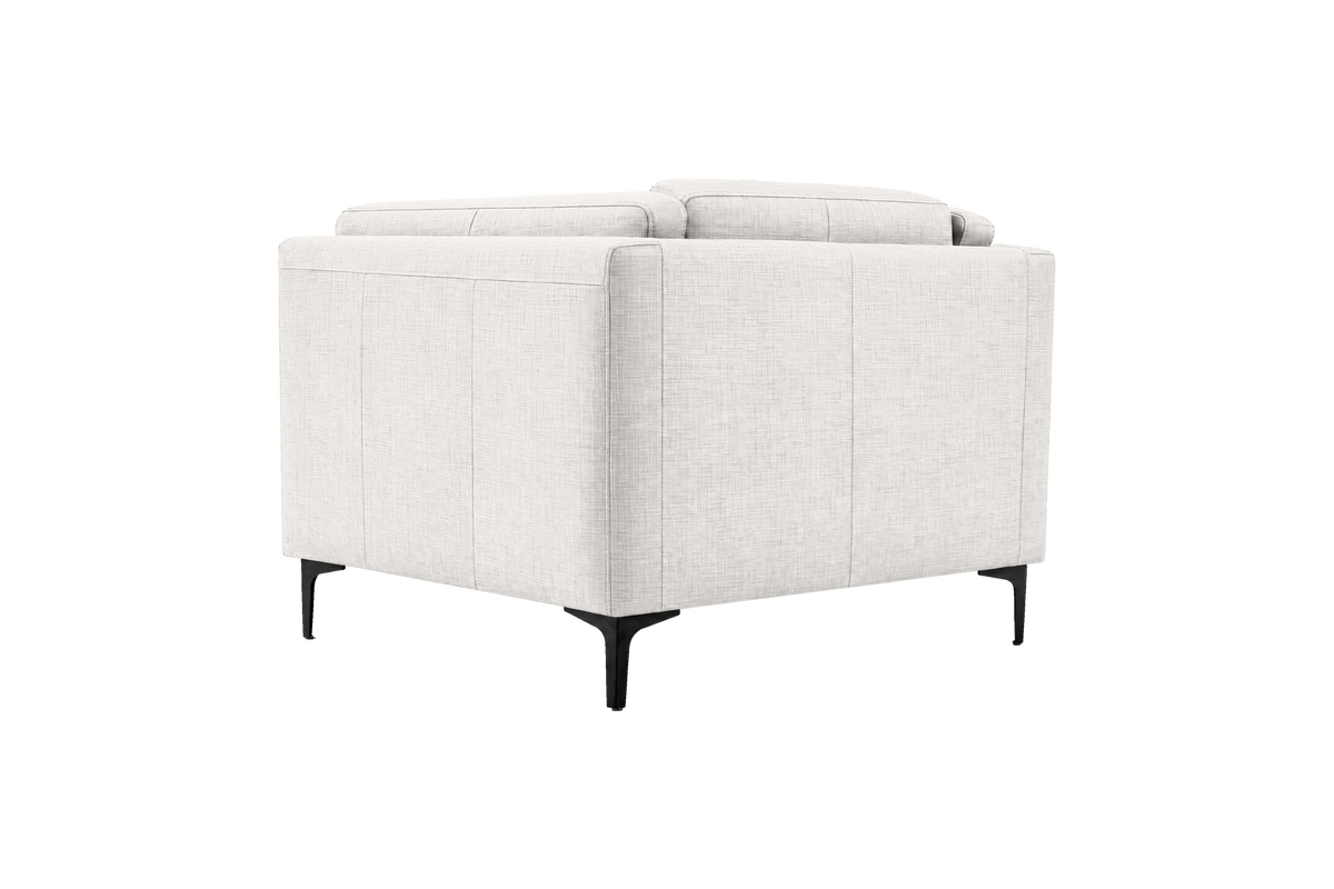 Oli Plus Armchair in Mosquito Foam