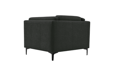 Oli Plus Armchair in Mosquito Lola