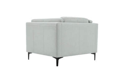 Oli Plus Armchair in Fresco Meteor