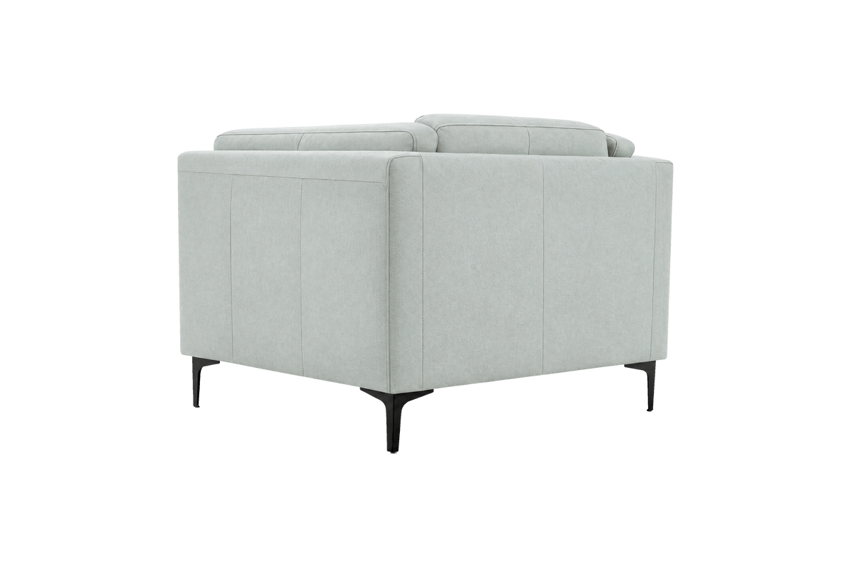 Oli Plus Armchair in Fresco Meteor