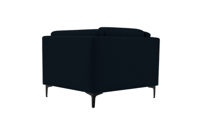 Oli Plus Armchair in Mosquito Tenerife