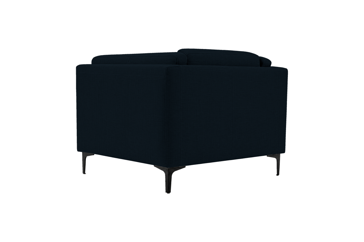 Oli Plus Armchair in Mosquito Tenerife