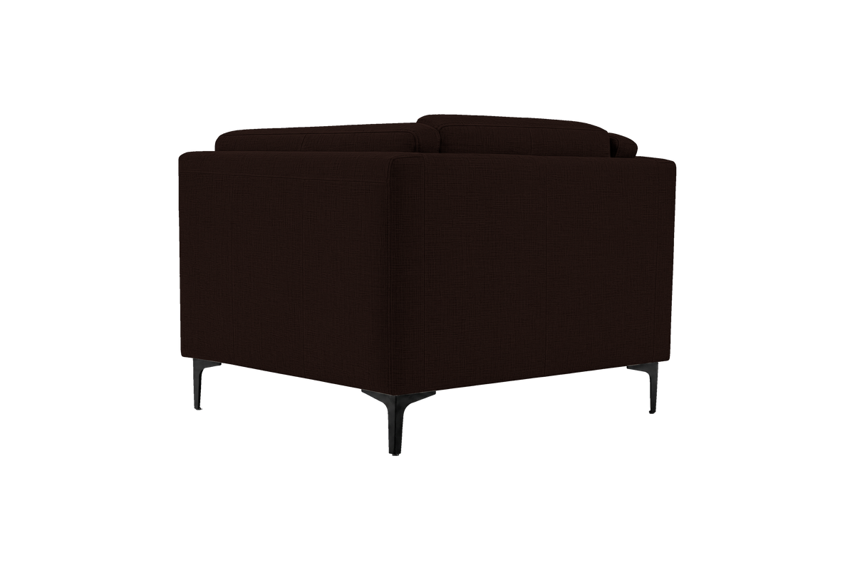 Oli Plus Armchair in Mosquito Terra