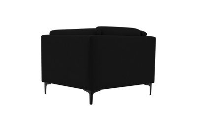 Oli Plus Armchair in Mosquito Yves