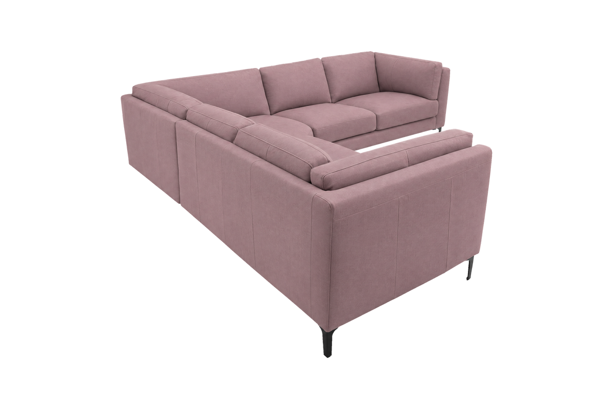 Oli Plus Corner Sofa in Fresco Saint-Tropez