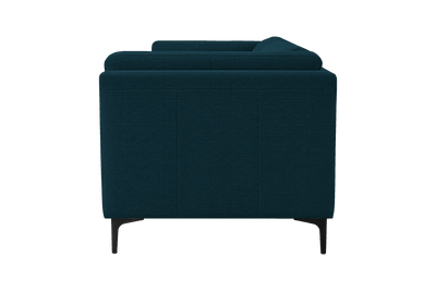 Oli Plus Large Sofa in Roni Deep Lake