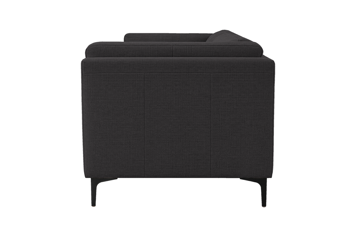 Oli Plus Large Sofa in Roni Ember