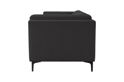 Oli Plus Large Sofa in Roni Ember