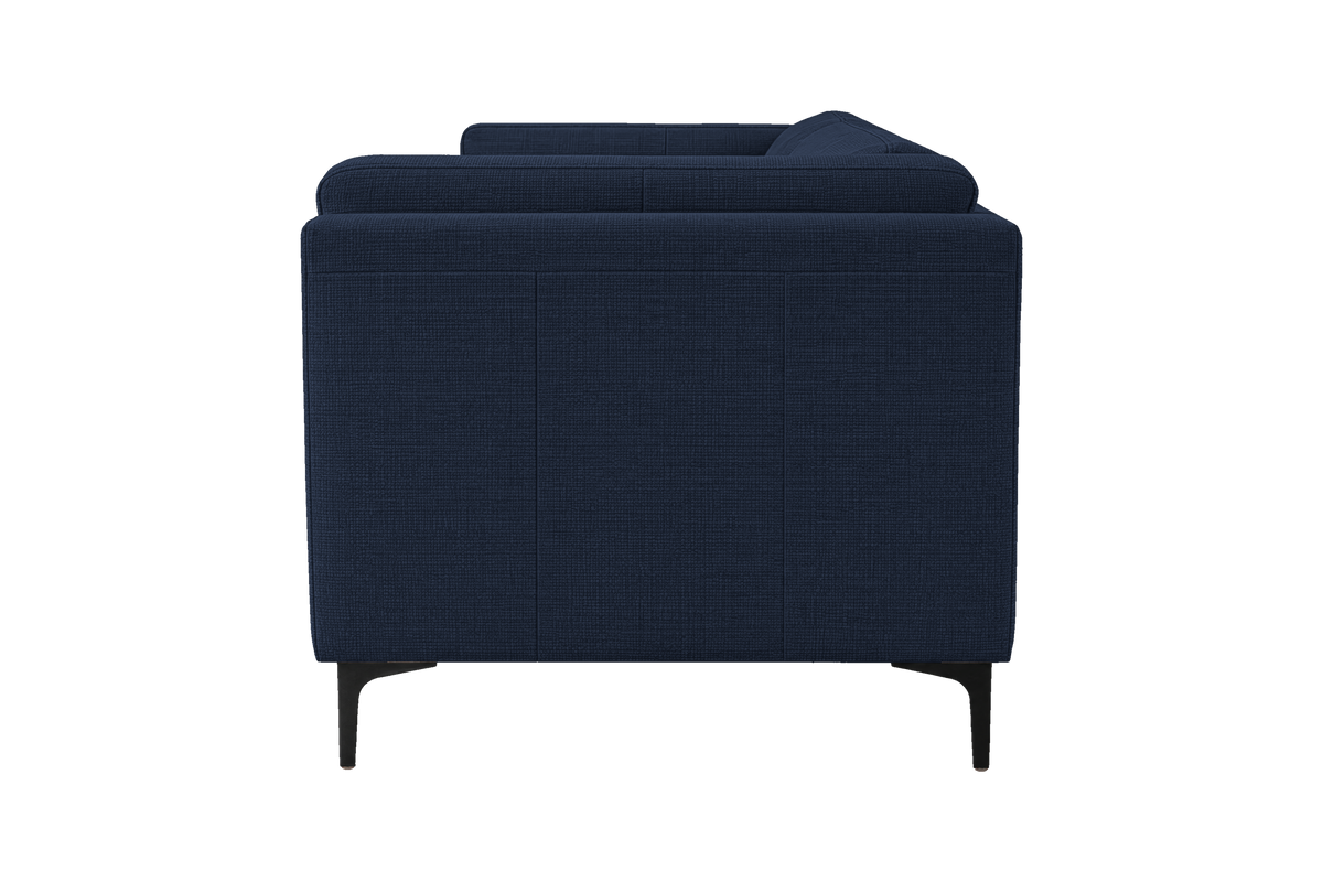Oli Plus Large Sofa in Roni Ember Blue