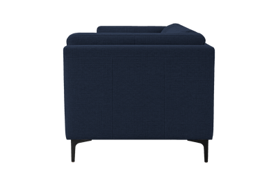 Oli Plus Large Sofa in Roni Ember Blue