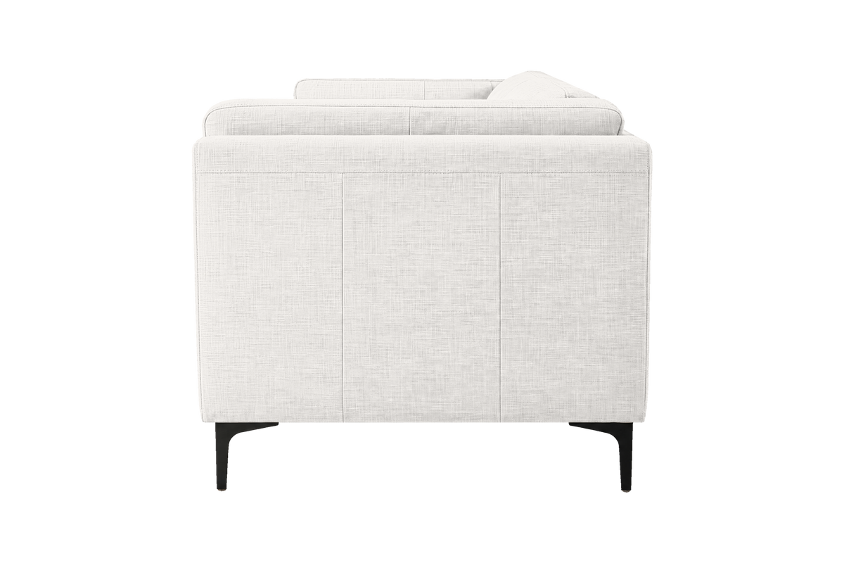 Oli Plus Large Sofa in Mosquito Foam
