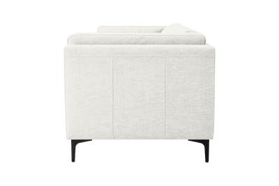 Oli Plus Large Sofa in Mosquito Foam