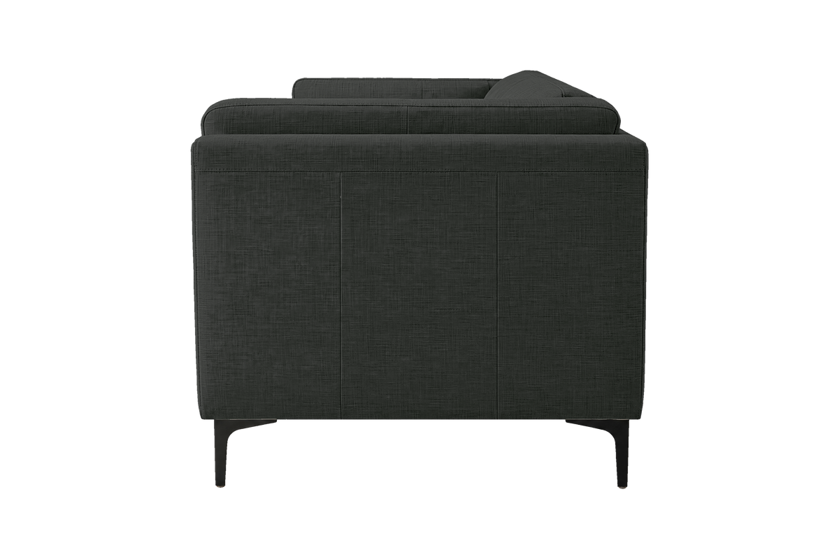 Oli Plus Large Sofa in Mosquito Lola