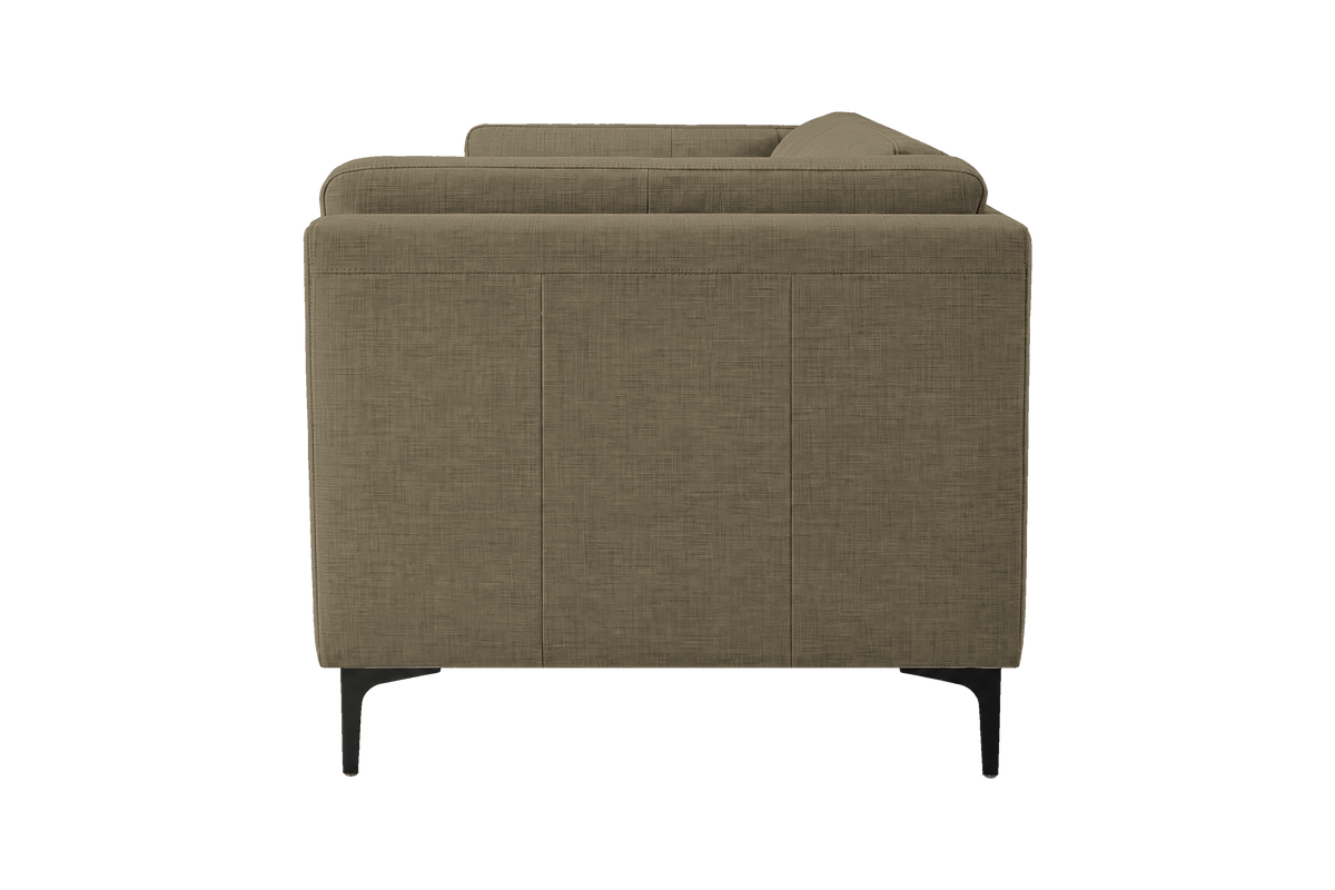 Oli Plus Large Sofa in Mosquito Malibu