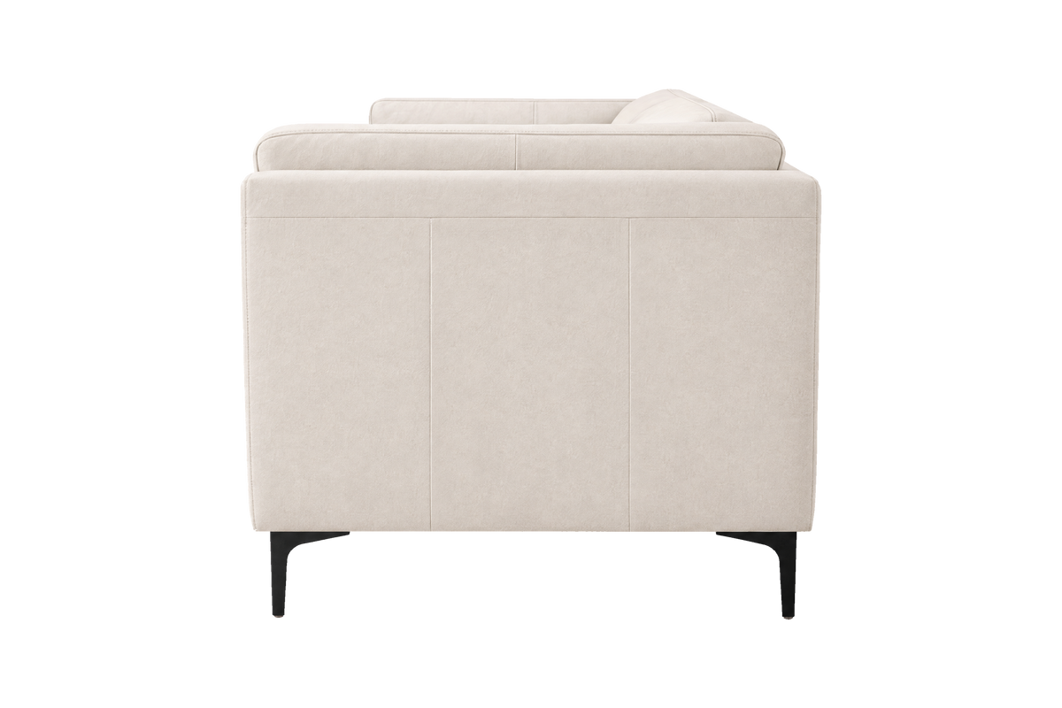 Oli Plus Large Sofa in Fresco Milky