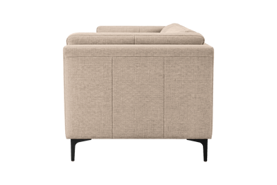 Oli Plus Large Sofa in Roni Pine Nut