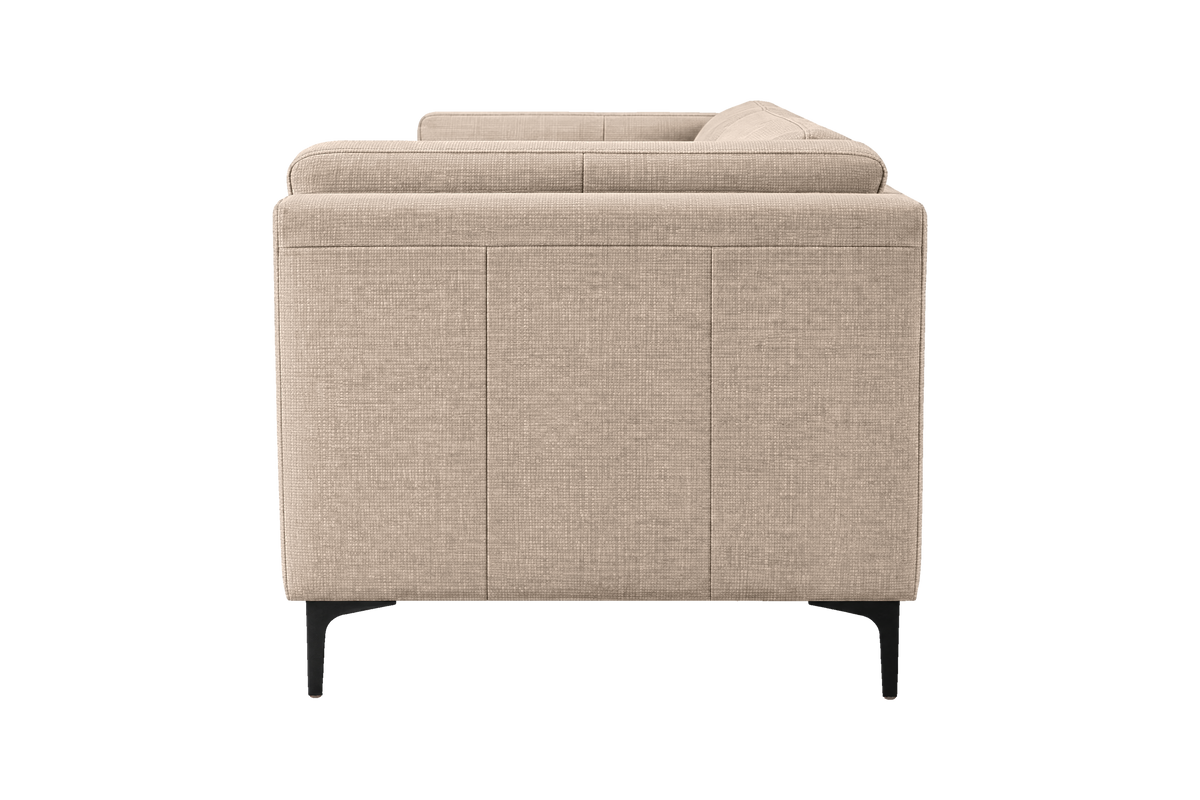 Oli Plus Large Sofa in Roni Pine Nut