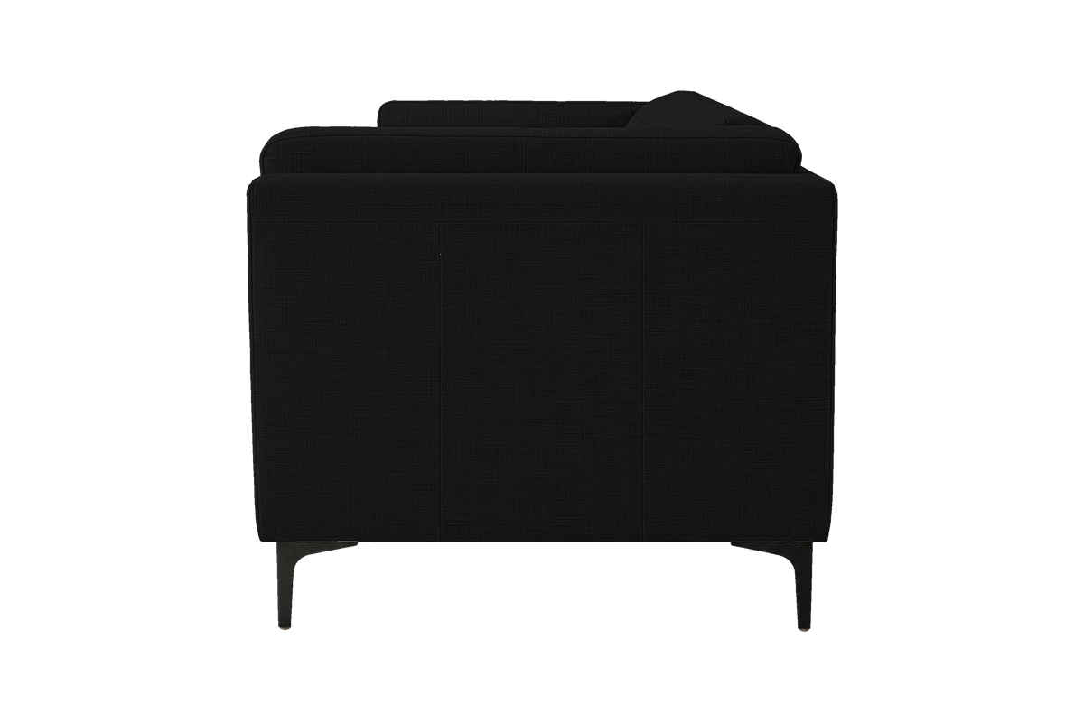 Oli Plus Large Sofa in Mosquito Yves