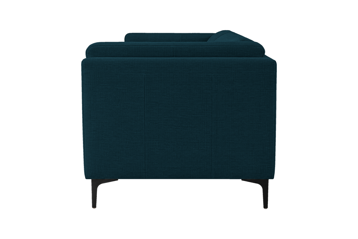 Oli Plus Small Sofa in Roni Deep Lake