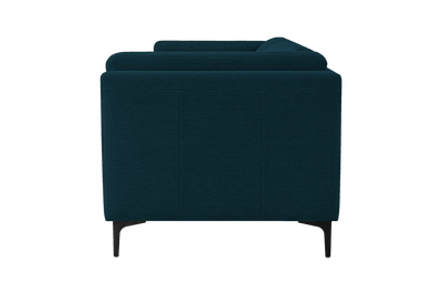 Oli Plus Small Sofa in Roni Deep Lake